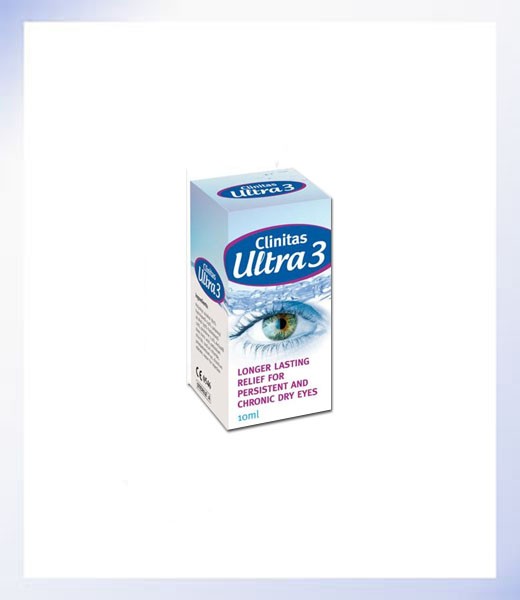 Clinitas Ultra 3 Eye Drops Vantage Pharmacy