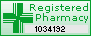 NHS Pharmacy GPhC registered
