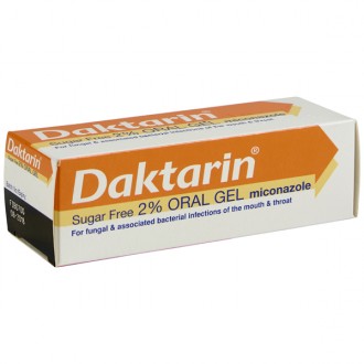 Daktarin Oral Gel - Vantage Pharmacy