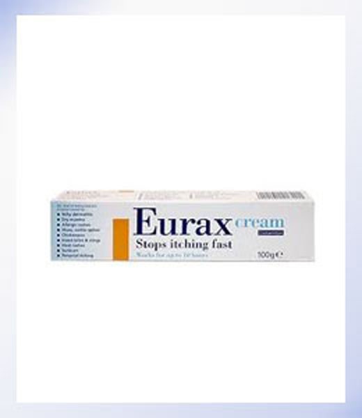 Eurax Cream - Vantage Pharmacy