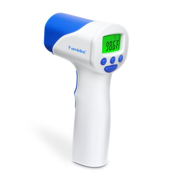 NonContact Forehead Infrared Thermometer FDIRV22 Vantage Pharmacy