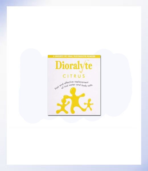 Dioralyte Sachets Citrus Vantage Pharmacy