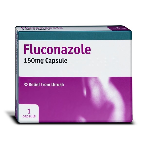 Numark Fluconazole 150mg Capsules Vantage Pharmacy