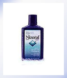 Ketoconazole nizoral clearance
