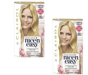 Clairol Nice&#39;n Easy 10A Baby Blonde