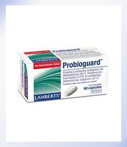 Lamberts Probioguard Capsules (8419)