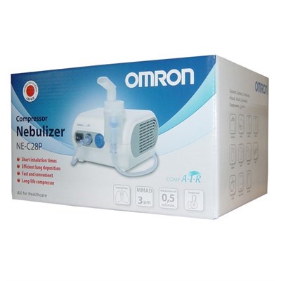 Omron Compressor Nebulizer NE-C28P