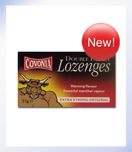 Covonia Lozenges Extra Strong Original