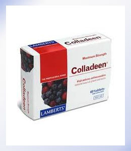 Colladeen Maximum Strength 60 Tablets  (8547)