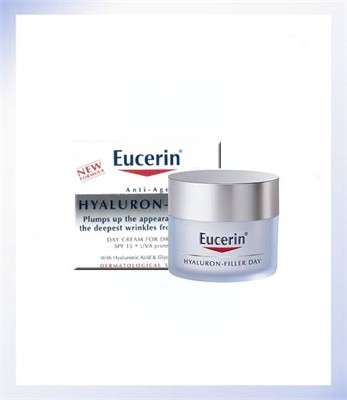 Eucerin Anti-age Hyaluron Filler Day Cream for Dry Skin 50ml 