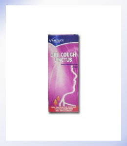 Vantage Dry Cough Linctus