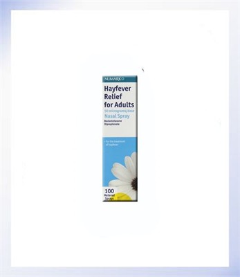 Numark Hayfever Relief Nasal Spray 