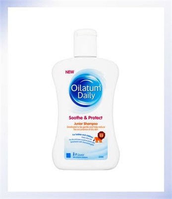 Oilatum Daily Junior Shampoo 200ml