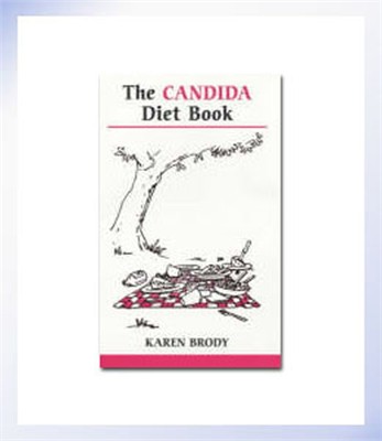 The Candida Diet Book