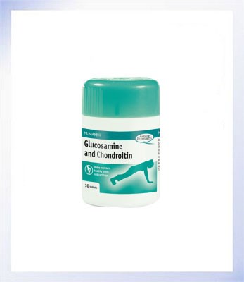 Numark Glucosamine with Chondroitin 30s