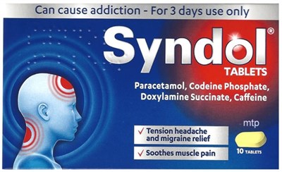 Syndol Tablets (10)