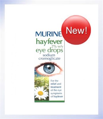 Murine Hayfever Eye Drops