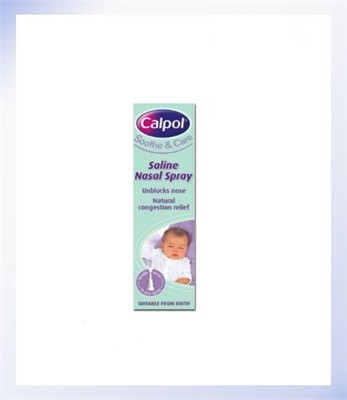 Calpol Saline Nasal Spray