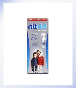 Nitrid Head Lice Treatment