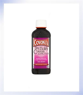Covonia Dry &amp; Tickly Cough Linctus
