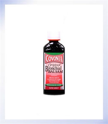 Covonia Original Bronchial Balsam