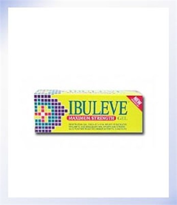 Ibuleve Maximum Strength Gel