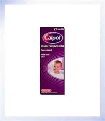 Calpol Infant Suspension 200ml