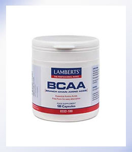 Lamberts Branch Chain Amino Acids (8332)