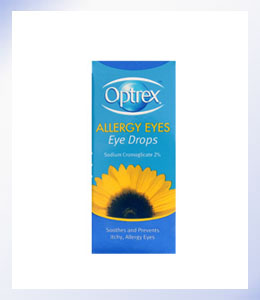 Optrex Allergy Eye Drops