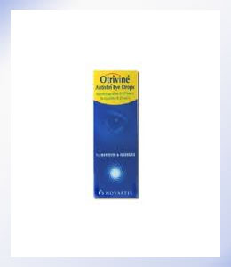 Otrivine Anisten Eye Drops