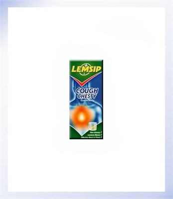 Lemsip Cough Chesty Solution