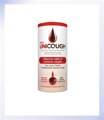 Unicough Oral Solution 150ml