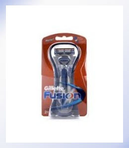 Gillette Fusion Manual 5 Blade