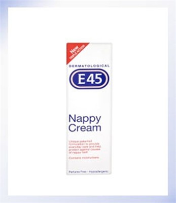 E45 Nappy Cream