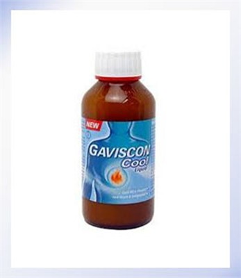 Gaviscon Cool Liquid 300ml