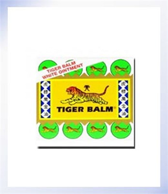 Tiger Balm White Regular