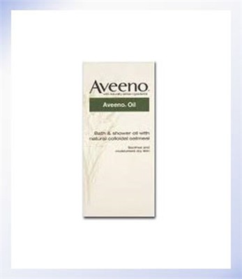 Aveeno Oil Bath &amp; Shower Oil 300ml