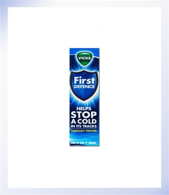 Vicks First Defence Micro-gel Nasal Spray