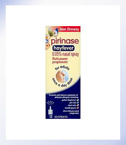 Pirinase Allergy Spray 