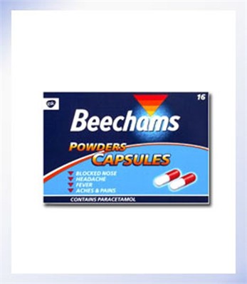 Beechams Powders Capsules