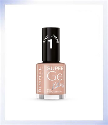 Rimmel Supergel Nail Colour