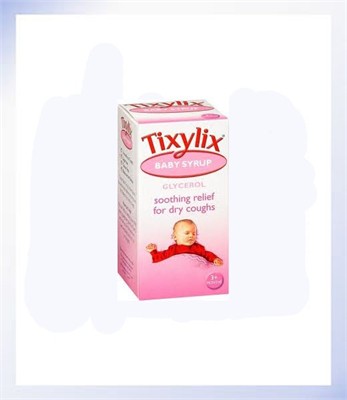 Tixylix Baby Syrup