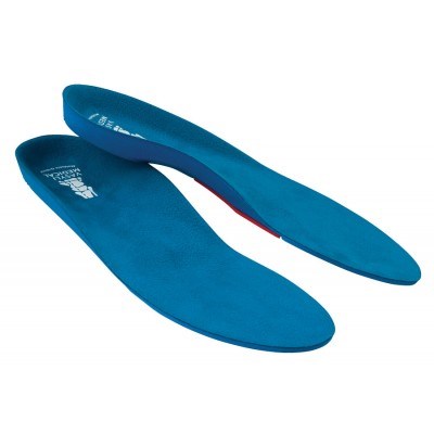 Vasyli Custom Blue Full Length Orthotics