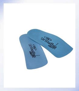Vasyli Footprint Blue SlimFit Orthotics