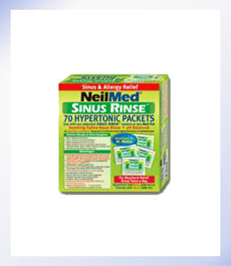 NeilMed 70 Hypertomic Packets