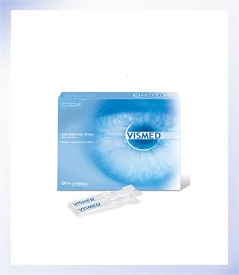 Vismed Eye Drops Vials 0.3ml