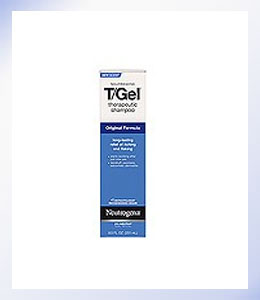 Neutrogena T-Gel Theraputic Shampoo