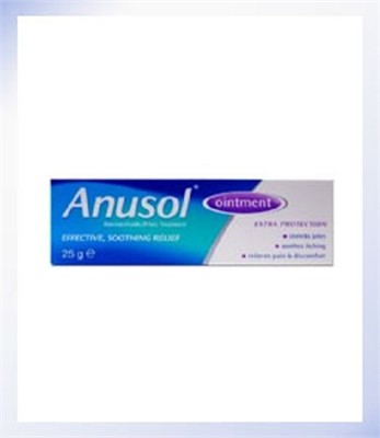 Anusol Ointment