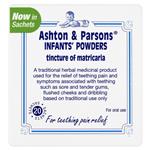 Ashton &amp; Parsons Infants' Powders 20s