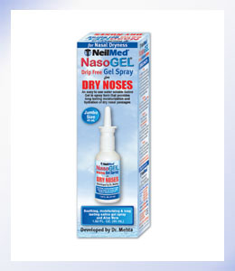 NeilMed Naso Gel Spray